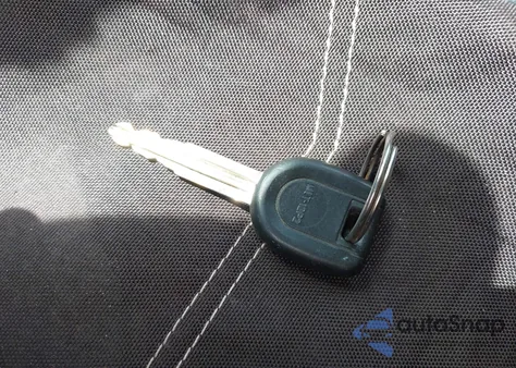 2001 Mitsubishi Montero Sport Es/Ls from USA, damaged, VIN JA4LS21H01P055994